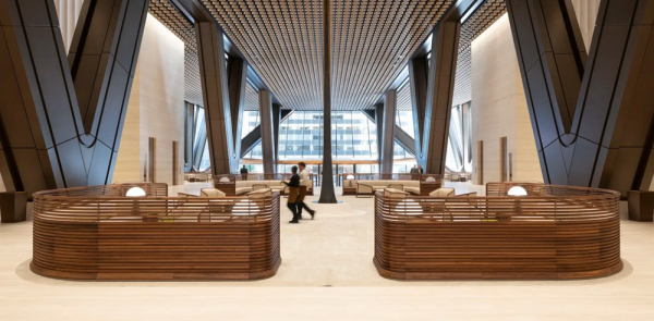 Новый взгляд на архитектурное проектирование офисов Новый взгляд на архитектурное проектирование офисов