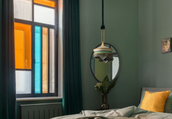 Чем заменить тюль и шторы: 9 альтернатив классическим шторам Чем заменить тюль и шторы: 9 альтернатив классическим шторам