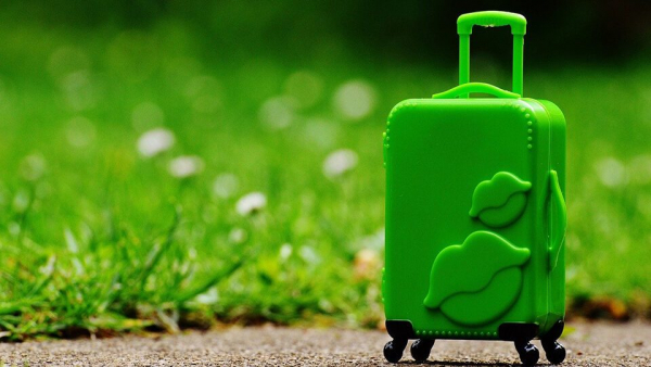 Чемодан на колесах поможет при переезде, а для туристов такая вещь абсолютно незаменима Чемодан на колесах поможет при переезде, а для туристов такая вещь абсолютно незаменима