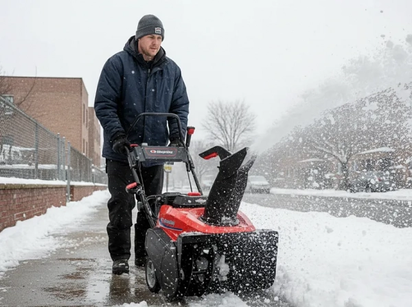 Самоходные и несамоходные снегоуборщики – какой выбрать?