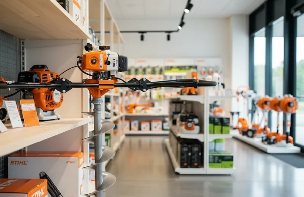 Рейтинг лучших мотобуров для земляных работ цена/качество