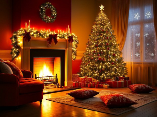 Стало известно, где россияне планируют встречать новый год 2026