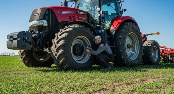 Техническое обслуживание тракторов: сроки и процедуры Техническое обслуживание тракторов: сроки и процедуры