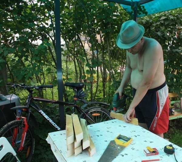 Игровой домик для детей: пошаговые фото, схемы, чертежи Игровой домик для детей: пошаговые фото, схемы, чертежи