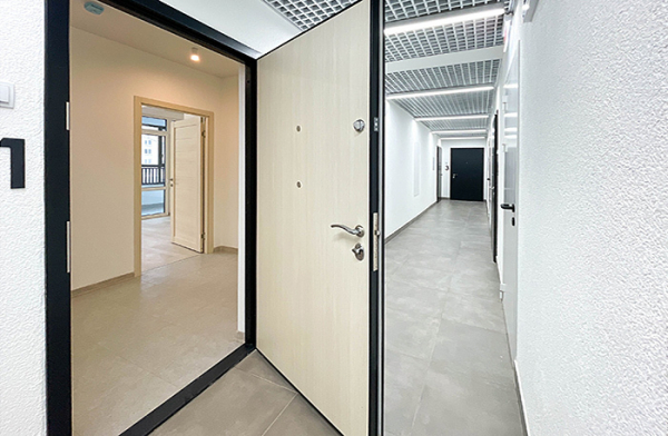 Жилой рынок в ожидании подъема Жилой рынок в ожидании подъема