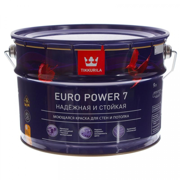 Латексная краска с уникальными характеристиками и многообразием выбора Латексная краска с уникальными характеристиками и многообразием выбора