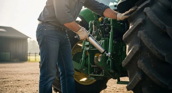 Техническое обслуживание тракторов: сроки и процедуры Техническое обслуживание тракторов: сроки и процедуры