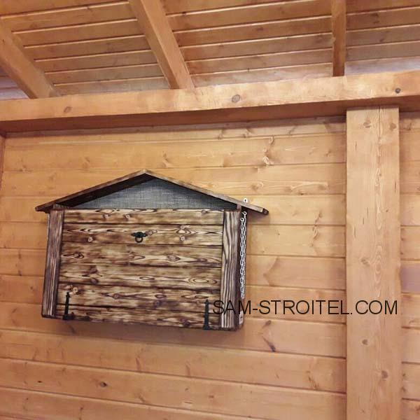 Как сделать стильный мини-бар из дерева своими руками Как сделать стильный мини-бар из дерева своими руками