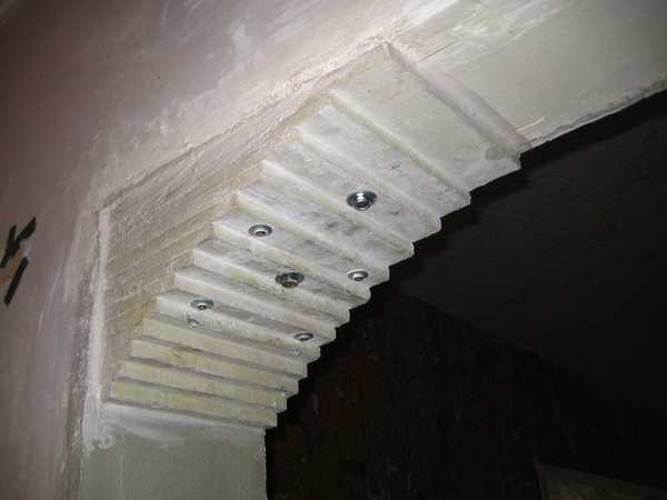 Арка своими руками: пошаговая инструкция (гипсокартон), 3 способа Арка своими руками: пошаговая инструкция (гипсокартон), 3 способа