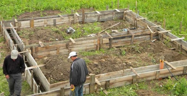 Как построить гараж своими руками Как построить гараж своими руками