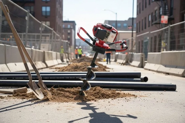 Рейтинг лучших мотобуров для земляных работ цена/качество