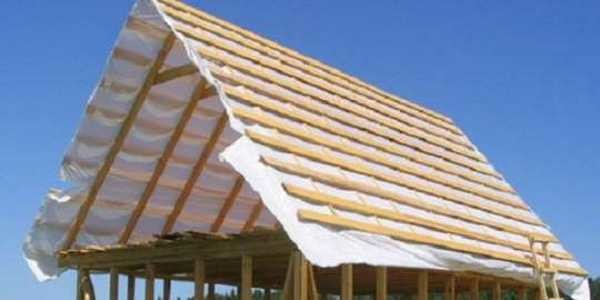 Как сделать двухскатную крышу: пошаговая инструкция в фото и видео