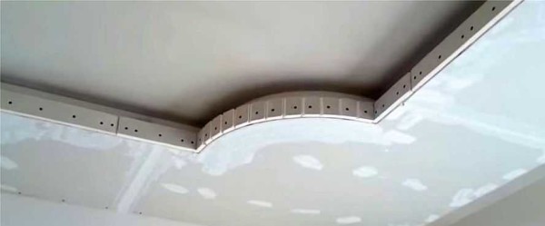 Как сделать потолок из гипсокартона с подсветкой Как сделать потолок из гипсокартона с подсветкой