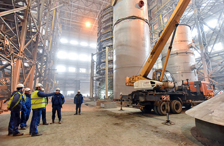 Промышленному строительству нужно больше льготных кредитов, зарубежных кадров и государственного контроля Промышленному строительству нужно больше льготных кредитов, зарубежных кадров и государственного контроля