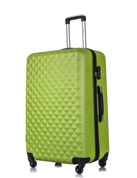 Чемодан на колесах поможет при переезде, а для туристов такая вещь абсолютно незаменима Чемодан на колесах поможет при переезде, а для туристов такая вещь абсолютно незаменима