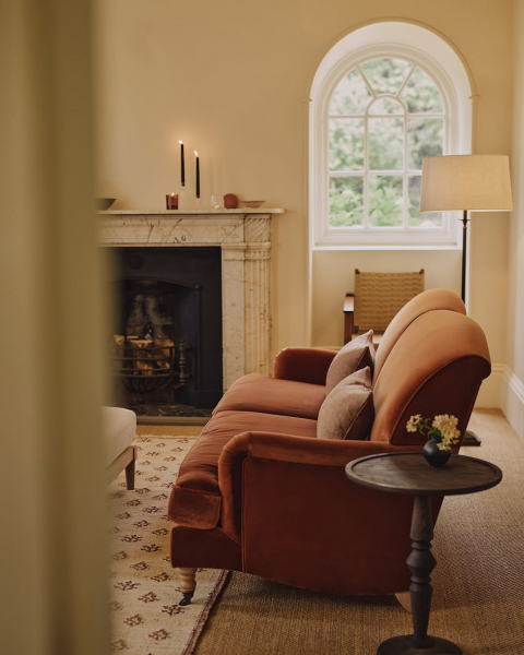 Атмосферные и очень уютные осенние интерьеры от neptune Атмосферные и очень уютные осенние интерьеры от neptune