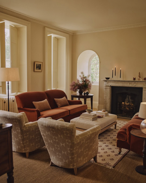 Атмосферные и очень уютные осенние интерьеры от neptune Атмосферные и очень уютные осенние интерьеры от neptune