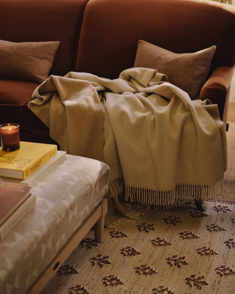 Атмосферные и очень уютные осенние интерьеры от neptune Атмосферные и очень уютные осенние интерьеры от neptune