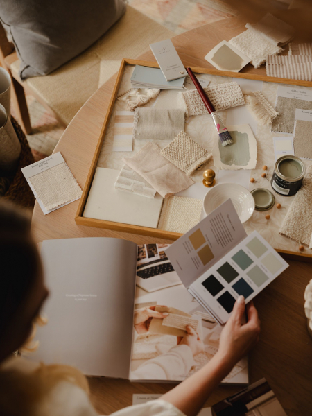 Атмосферные и очень уютные осенние интерьеры от neptune Атмосферные и очень уютные осенние интерьеры от neptune