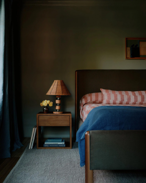 Атмосферные интерьеры нео-готического таунхауса в нью-йорке Атмосферные интерьеры нео-готического таунхауса в нью-йорке