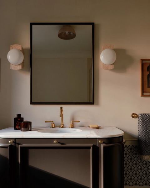 Атмосферные интерьеры нео-готического таунхауса в нью-йорке Атмосферные интерьеры нео-готического таунхауса в нью-йорке