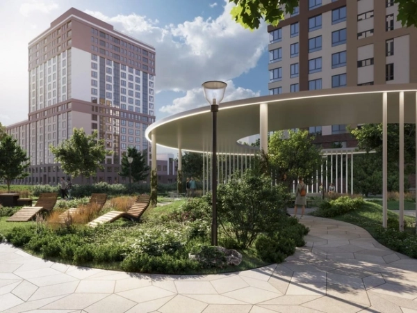 Жизнь на высоте: гк «стоун» представляет новый жк в новом девяткино Жизнь на высоте: гк «стоун» представляет новый жк в новом девяткино