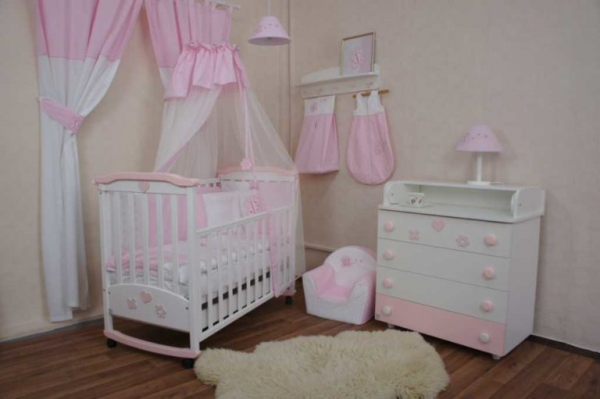 Как правильно оформить комнату для новорожденного Как правильно оформить комнату для новорожденного