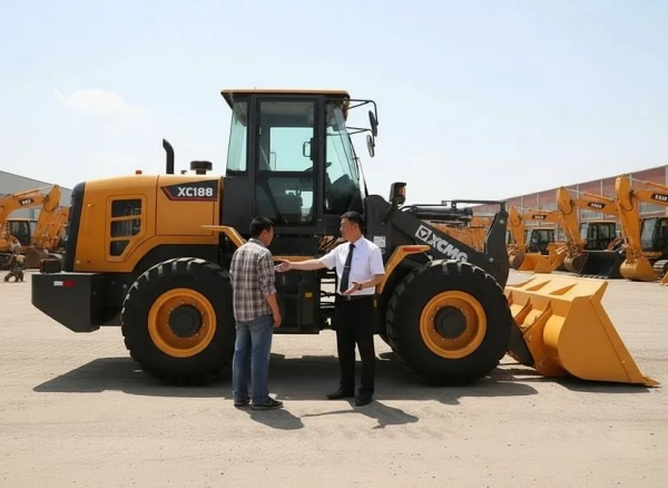 Рейтинг лучших фронтальных погрузчиков на 2025 год Рейтинг лучших фронтальных погрузчиков на 2025 год