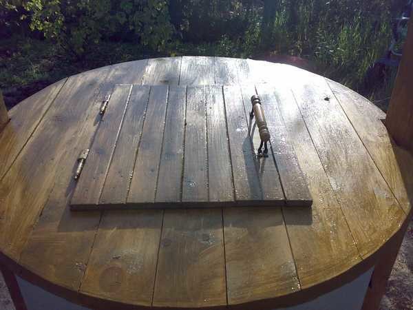 Оформление колодца: колодезный домик (открытый и закрытый) Оформление колодца: колодезный домик (открытый и закрытый)