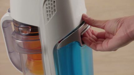 Паровые пылесосы: обзор популярных моделей и советы будущим покупателям