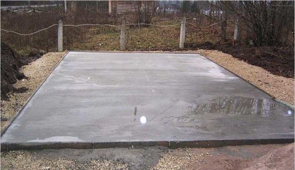 Как построить гараж своими руками Как построить гараж своими руками