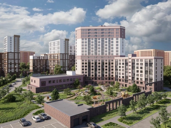 Жизнь на высоте: гк «стоун» представляет новый жк в новом девяткино Жизнь на высоте: гк «стоун» представляет новый жк в новом девяткино