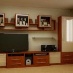 Идеи дизайна гостиной: зонирование, обои, мебель Идеи дизайна гостиной: зонирование, обои, мебель