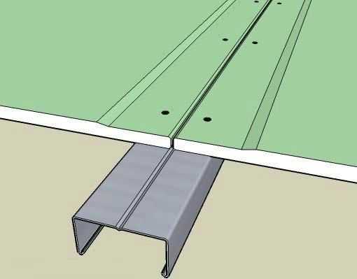 Стены и перегородки из гипсокартона: делаем сами Стены и перегородки из гипсокартона: делаем сами