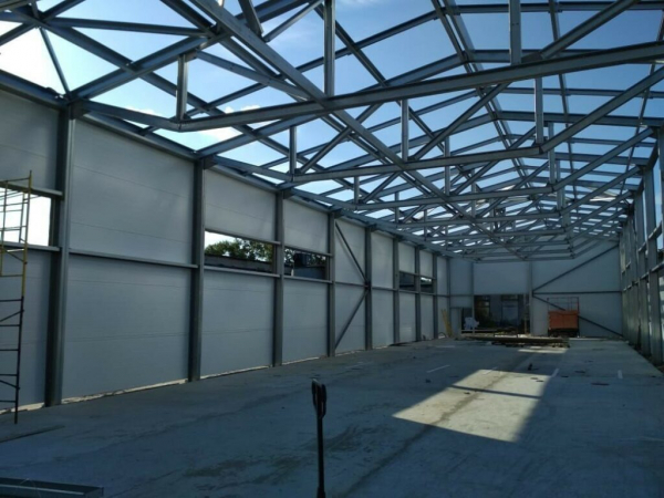 Фермы из лстк Фермы из лстк