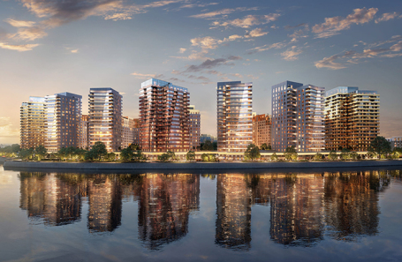 Бес шума: девелоперы в поисках акустического абсолюта Бес шума: девелоперы в поисках акустического абсолюта