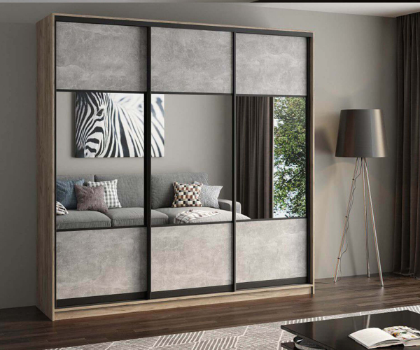 Выбираем шкафы-купе: советов по выбору + обзоры популярных моделей Выбираем шкафы-купе: советов по выбору + обзоры популярных моделей