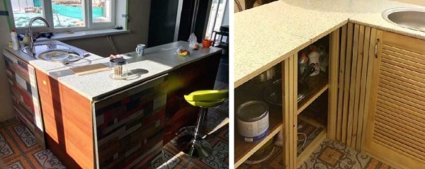 Как сделать барную стойку в кухне своими руками Как сделать барную стойку в кухне своими руками