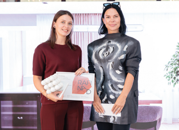 Открытая премия в области интерьерного дизайна rafinad Открытая премия в области интерьерного дизайна rafinad