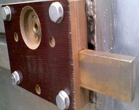 Ручки для калитки Ручки для калитки