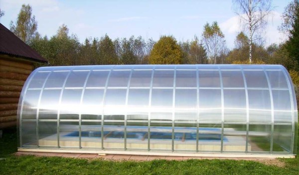 Как сделать бассейн на даче: фотоотчеты + видео Как сделать бассейн на даче: фотоотчеты + видео