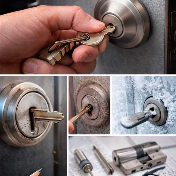 Заедает замок входной двери: что делать и как решить проблему самостоятельно Заедает замок входной двери: что делать и как решить проблему самостоятельно