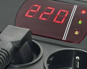 Греется стабилизатор напряжения: причины, что делать? Греется стабилизатор напряжения: причины, что делать?