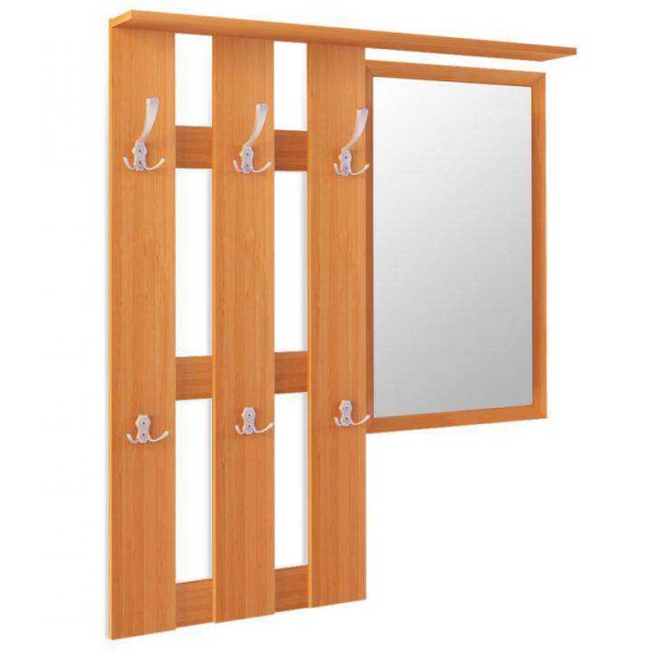 Выбираем настенную вешалку в прихожую Выбираем настенную вешалку в прихожую