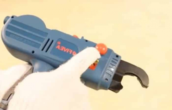 Пистолет для вязки арматуры: плюсы и минусы