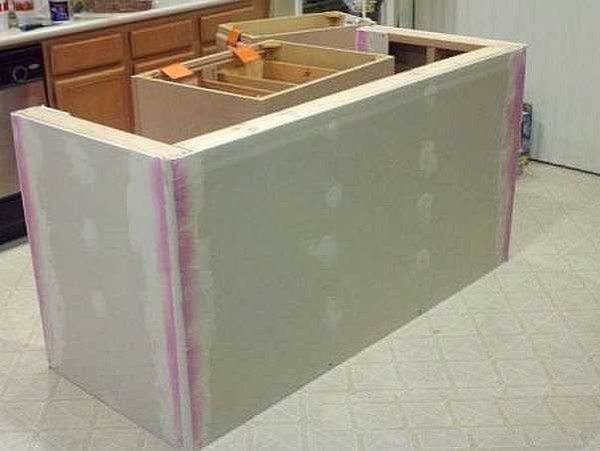 Как сделать барную стойку в кухне своими руками Как сделать барную стойку в кухне своими руками