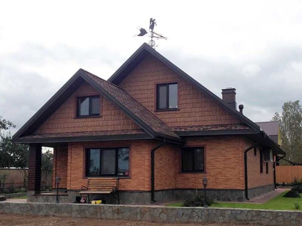 Обшивка дома снаружи: материалы и технологии Обшивка дома снаружи: материалы и технологии