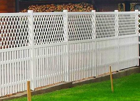 Из чего лучше сделать дешевый забор и ограждения Из чего лучше сделать дешевый забор и ограждения