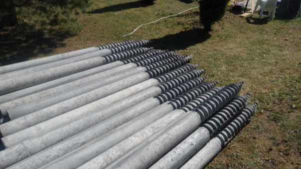 Производство винтовых и жби свай: полное руководство для интересующихся Производство винтовых и жби свай: полное руководство для интересующихся