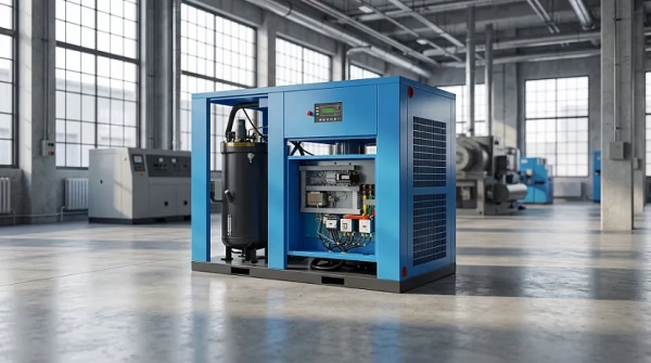 Воздушный компрессор: что это, принцип работы, основные виды Воздушный компрессор: что это, принцип работы, основные виды